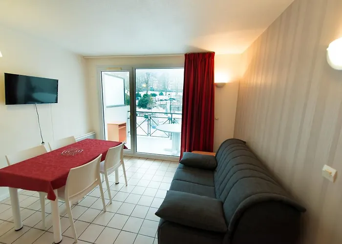 Apartamento Terres De France - Les Silenes Allevard