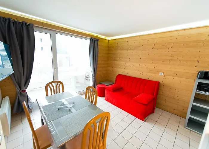 Apartamento Terres De France - Les Silenes *