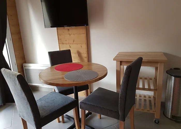 Apartamento Terres De France - Les Silenes
