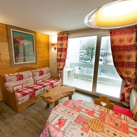Apartment Terres De France - Les Silenes Allevard