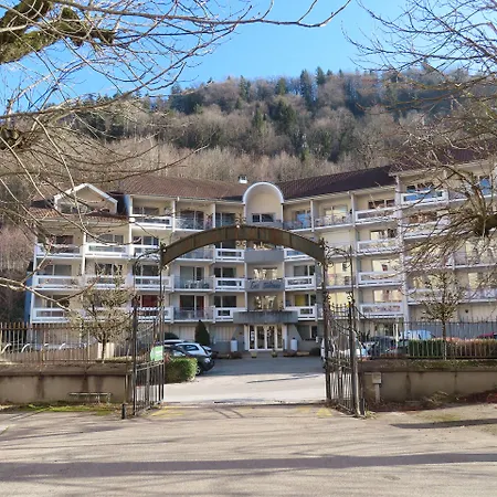 Terres De France - Les Silenes Apartment *