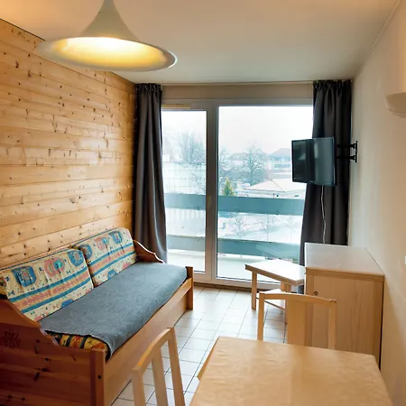 Apartment Terres De France - Les Silenes Allevard