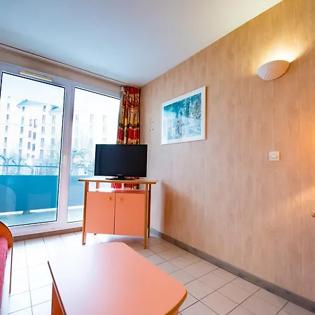 Apartment Terres De France - Les Silenes Allevard
